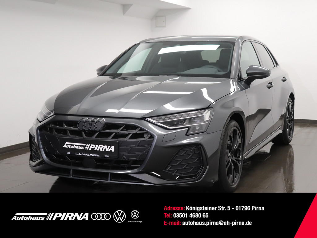 A3 Sportback S line 35 TFSI S-tronic#LED#APP