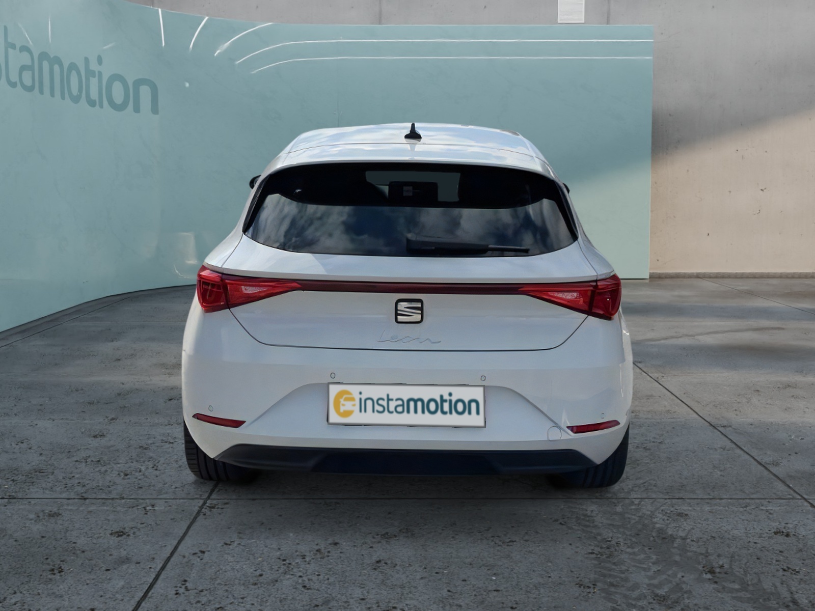 Seat Leon 1.5 eTSI Style Edition 17 WP