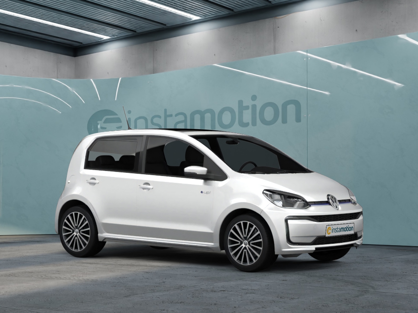 Volkswagen up e-up STYLE