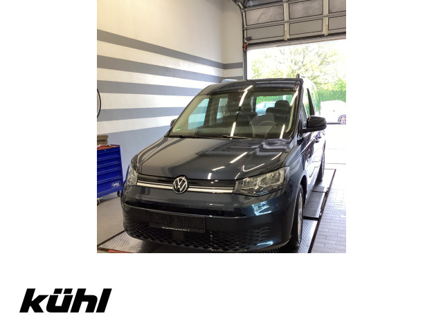 Volkswagen Caddy 1.5 TSI Life hinten