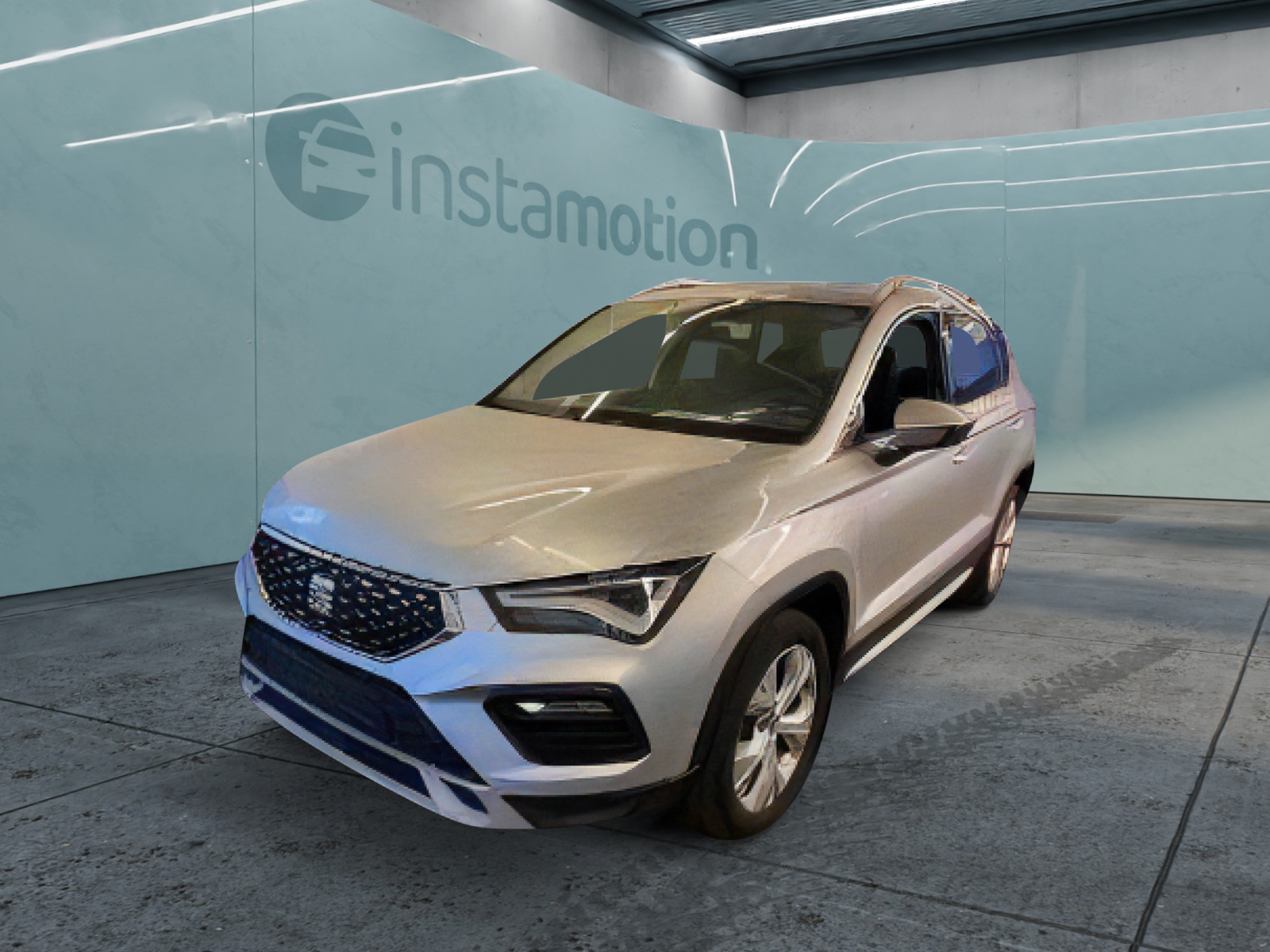 Ateca Xperience 2.0 TDI DSG Navi AHK Pano Kamera