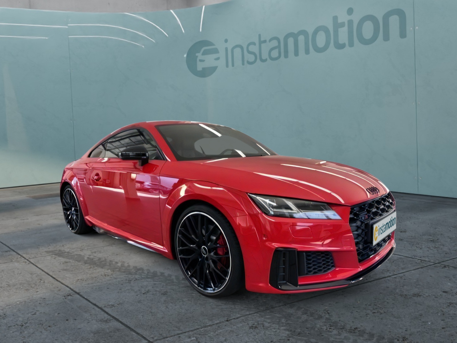 TTS Coupe 2.0 TSI S tronic Competition Plus B&O KAMERA 1.HAND