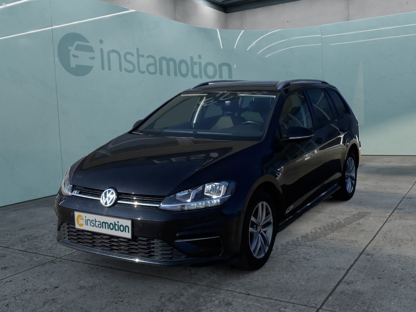 Volkswagen Golf Variant 2.0 TDI Golf VII Comfortline R-Line