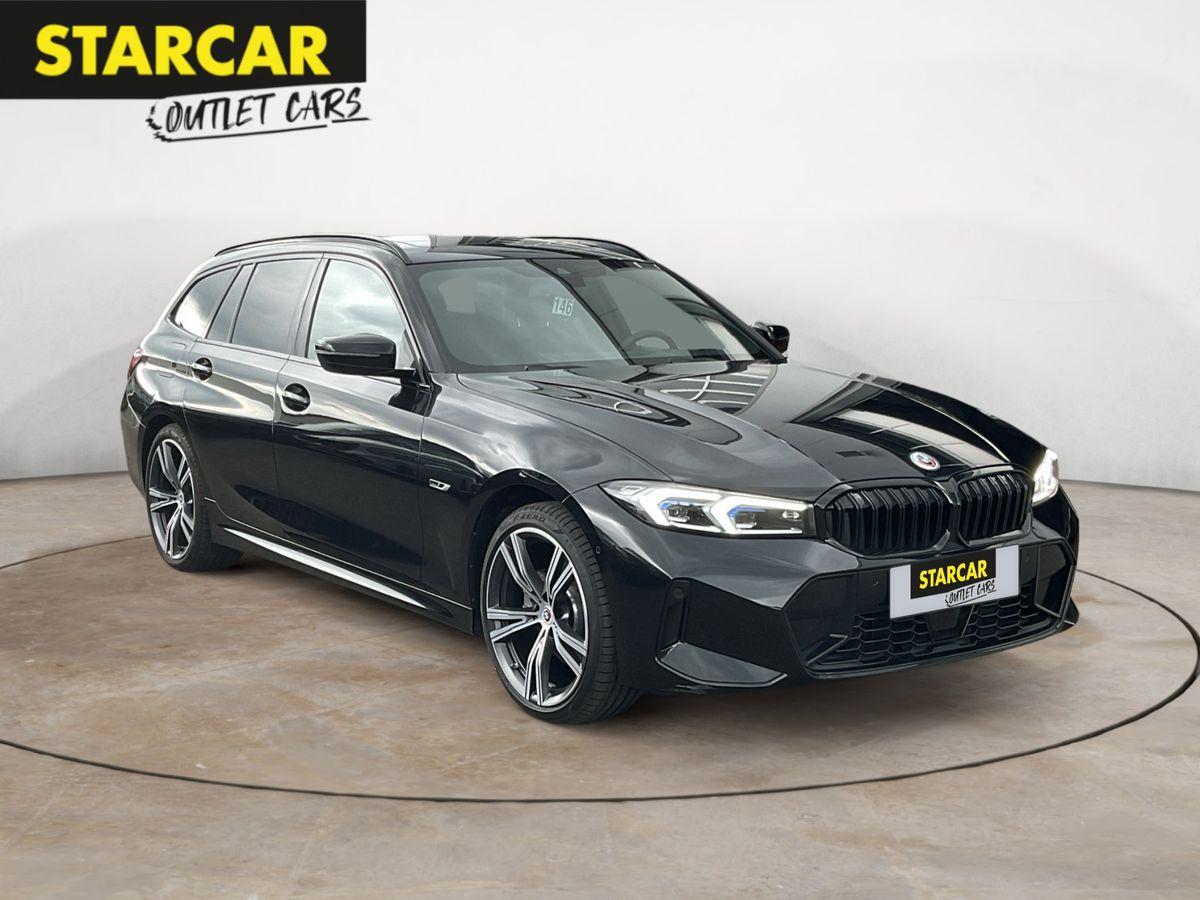 320e xDRIVE TOURING M-SPORT+PANO+HUD+ACC+LEDER+H&K+AHK+19"