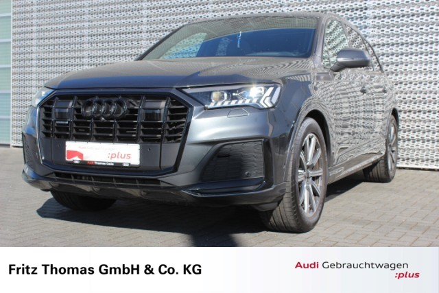 Q7 50 TDI quattro competition plus MLED Pano