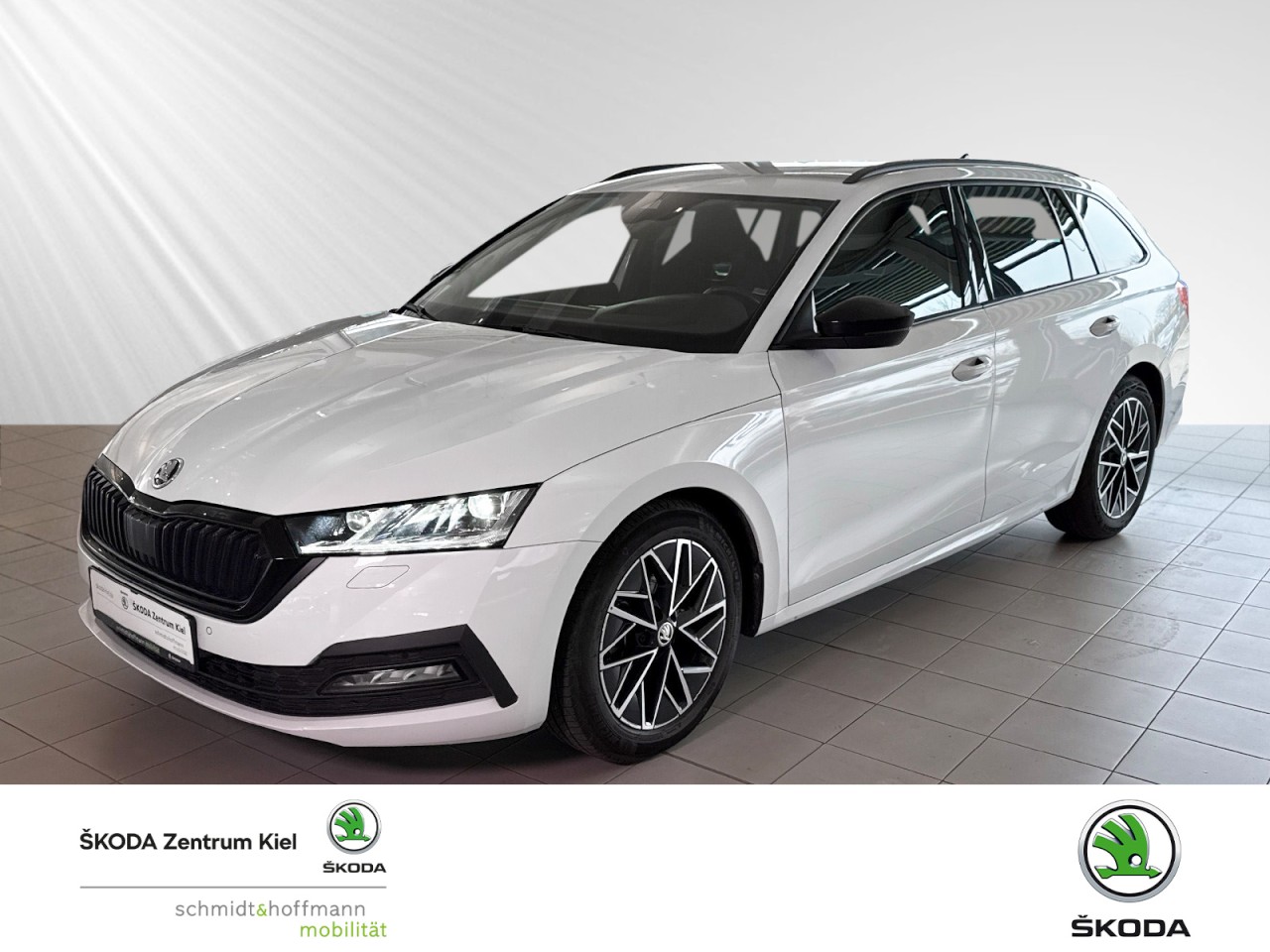 Octavia Combi 2.0 TDI DPF Style (EURO 6d) Klima