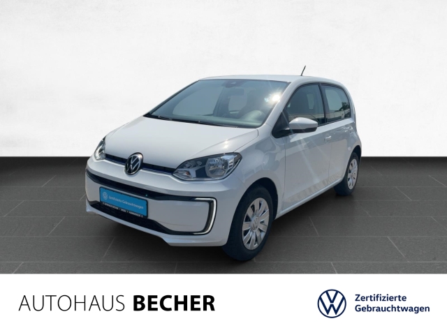 up e-up! 61 kW /Bluetooth/Klima/DAB+