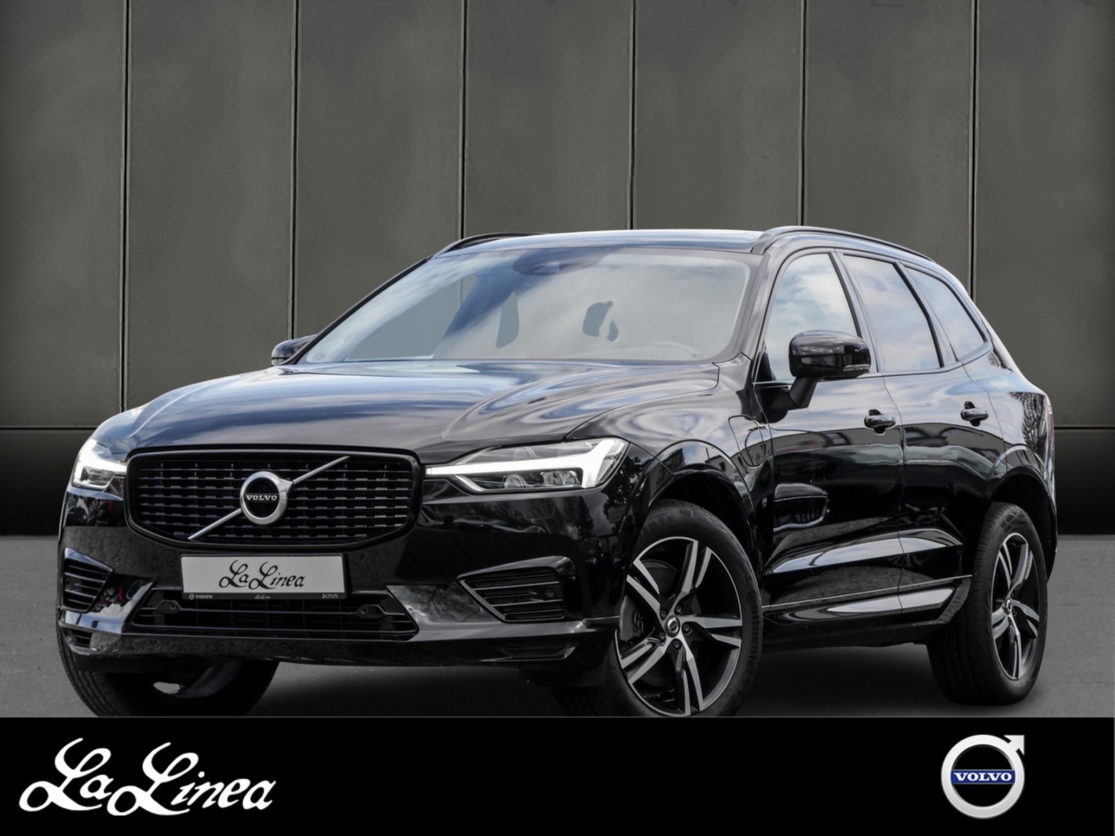 Volvo XC60 T6 Recharge Plug-In Hybrid R Design Expression AWD