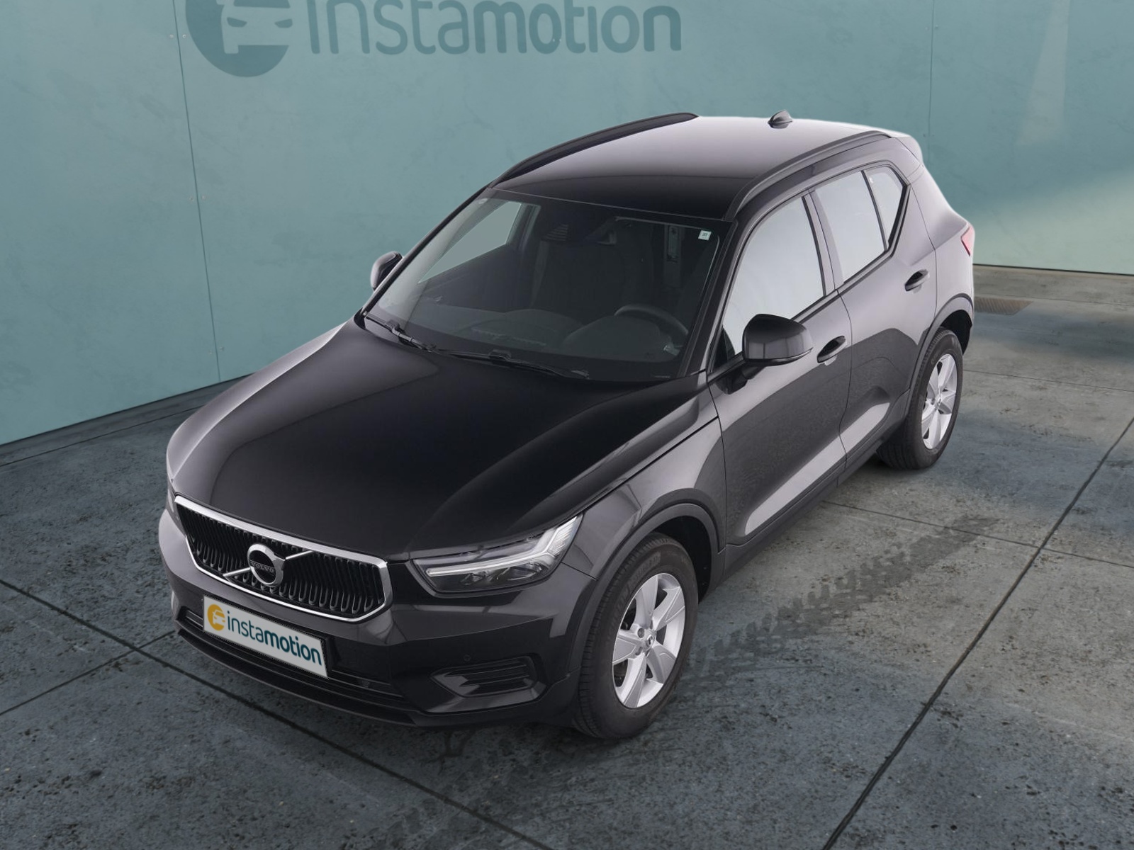 XC40 T2 Momentum Core +WINTER+Business PAKET+PAP+