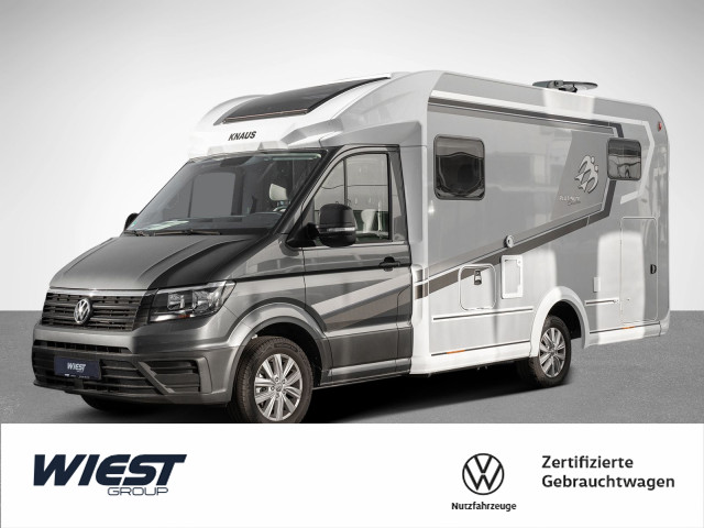 Crafter KNAUS VAN TI PLUS 650 4Motion