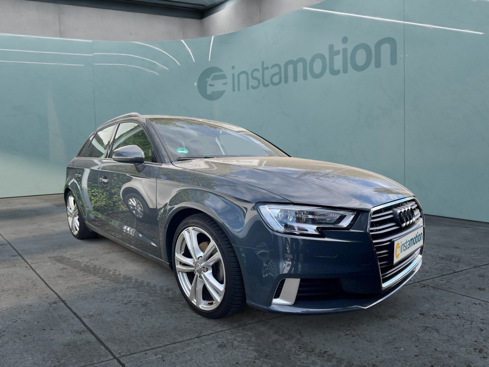 A3 Sportback 35 TFSI 150 S-tronic Sport PDC SHZ