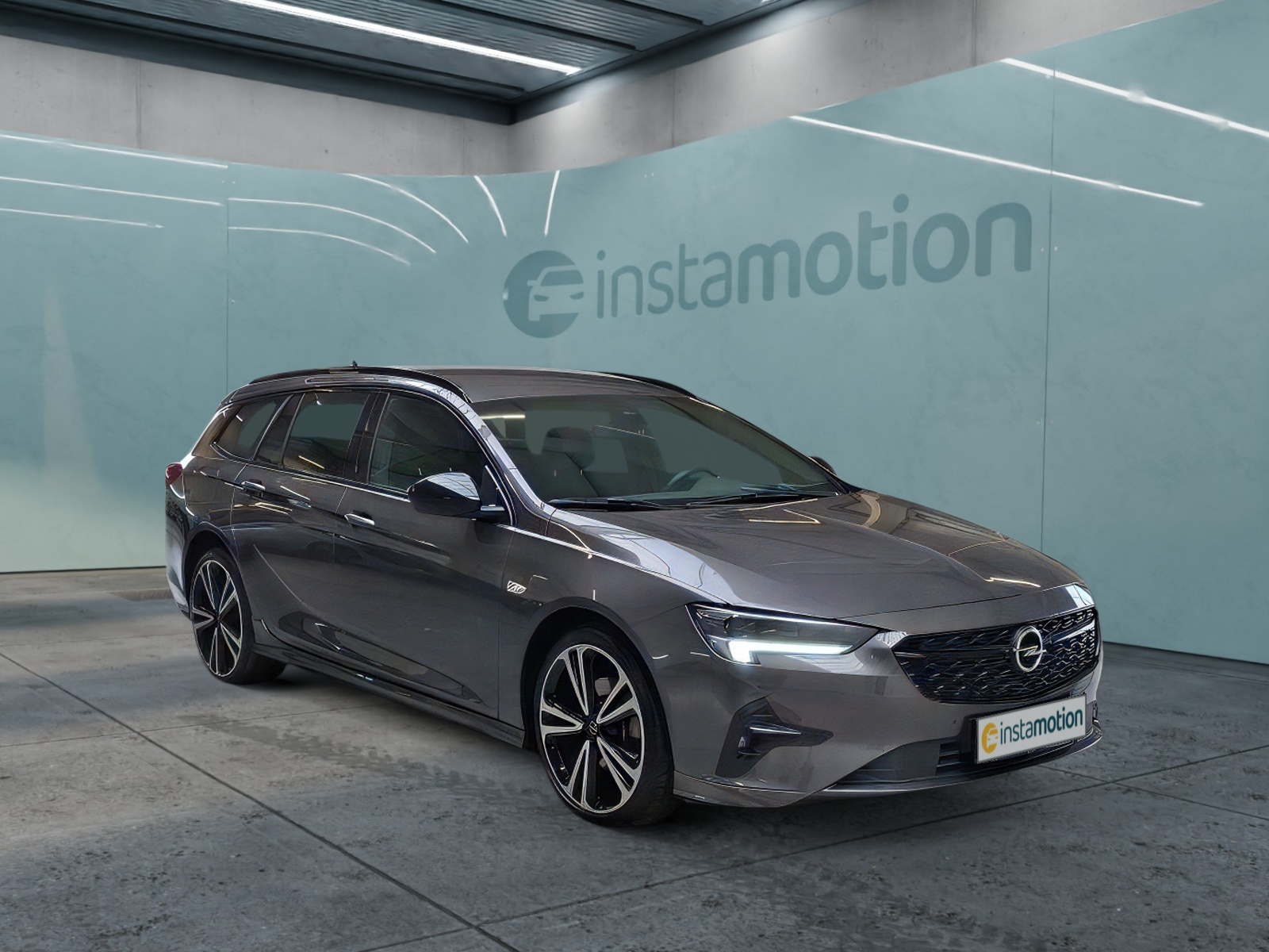 Insignia ST 2.0 CDTI Ultimate Automatik OPC-Line Alcantara