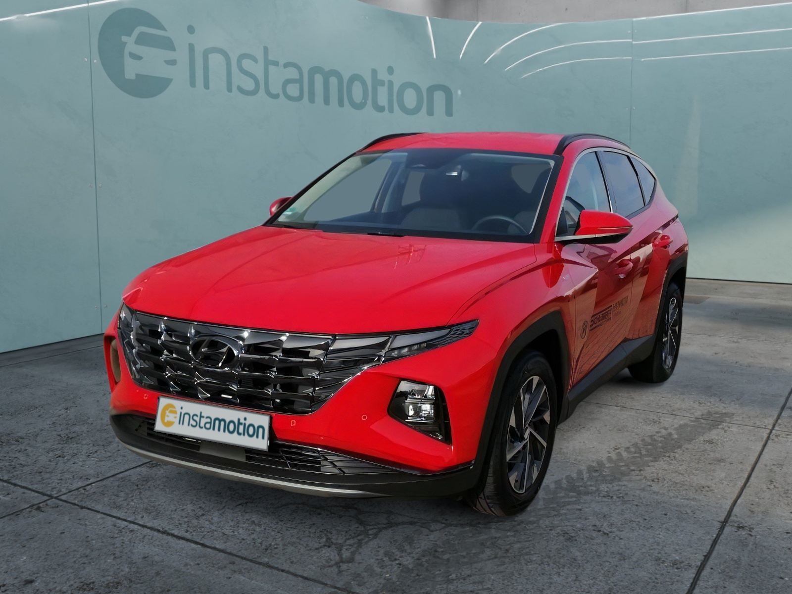 Hyundai Tucson 1.6 CRDi Trend