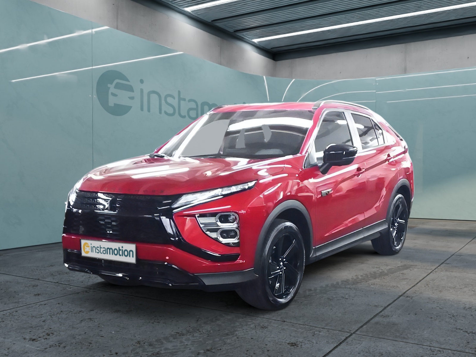 Mitsubishi Eclipse Cross Plug-In Hybrid Select Black 72ürig (Benzin Elektro-PlugIn)