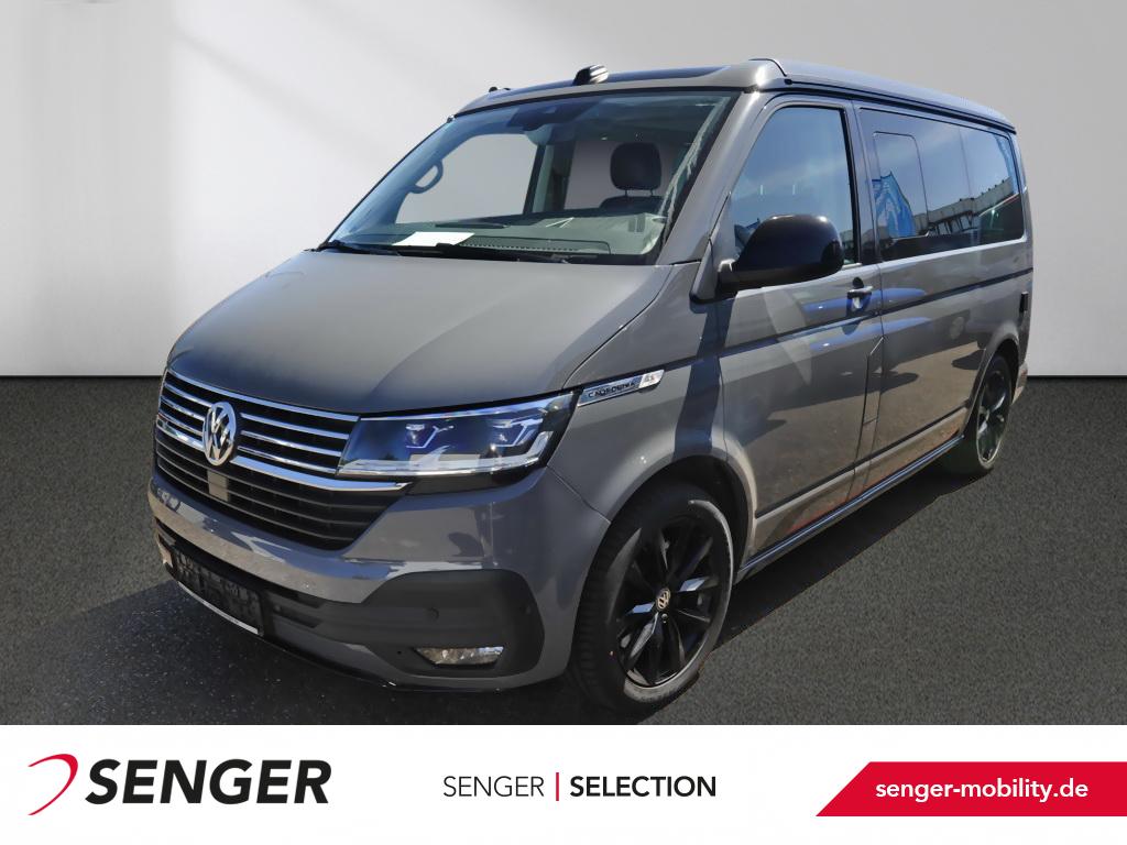 T6.1 California Beach Edition 2.0 TDI DSG 4M