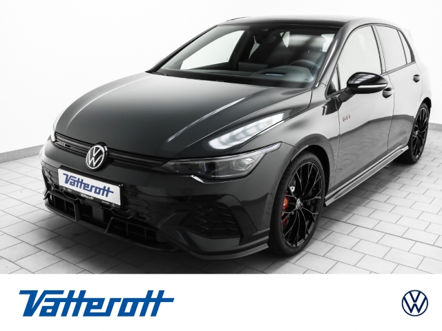 Golf GTI Clubsport 2.0 TSI DSG Navi Pano IQ.Light