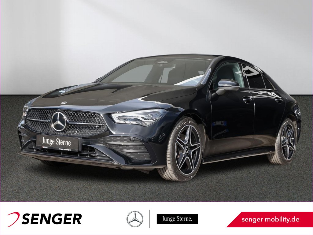 CLA 180 AMG Line Night Keyless-Go Rückfahrkamera