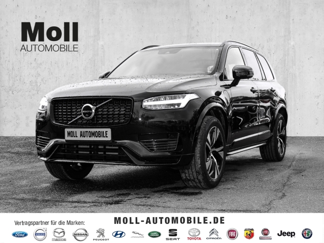 Volvo XC90 R Design Edition Recharge AWD T8 Twin Engine EU6d AD