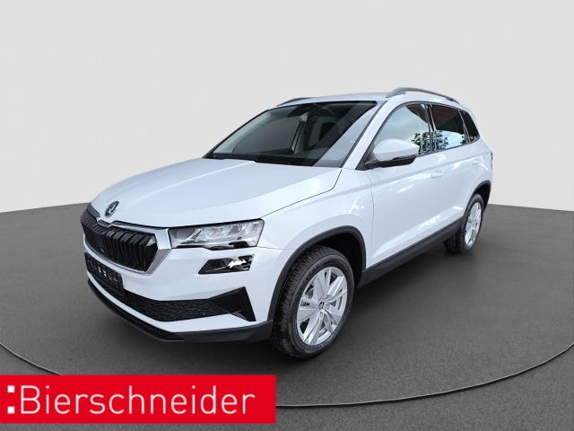 Skoda Karoq 1.5 TSI Tour 110kW Selection TM