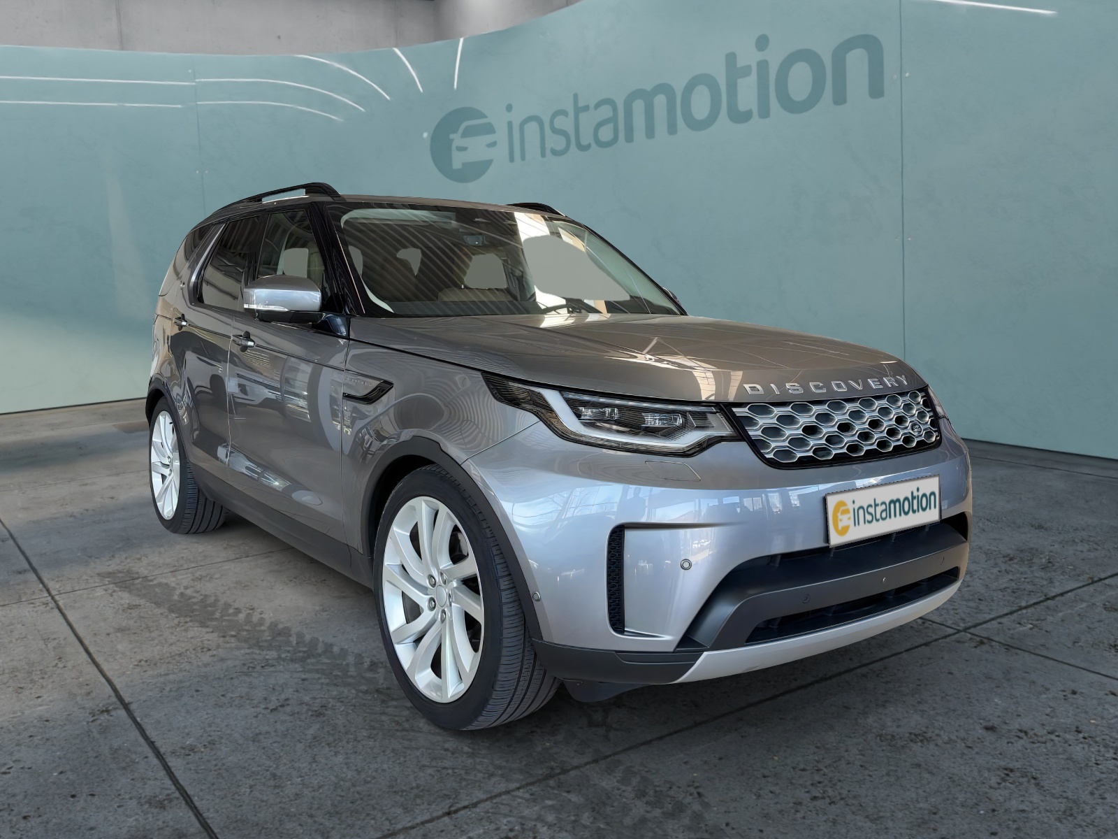 Land Rover Discovery HSE D250 Family P