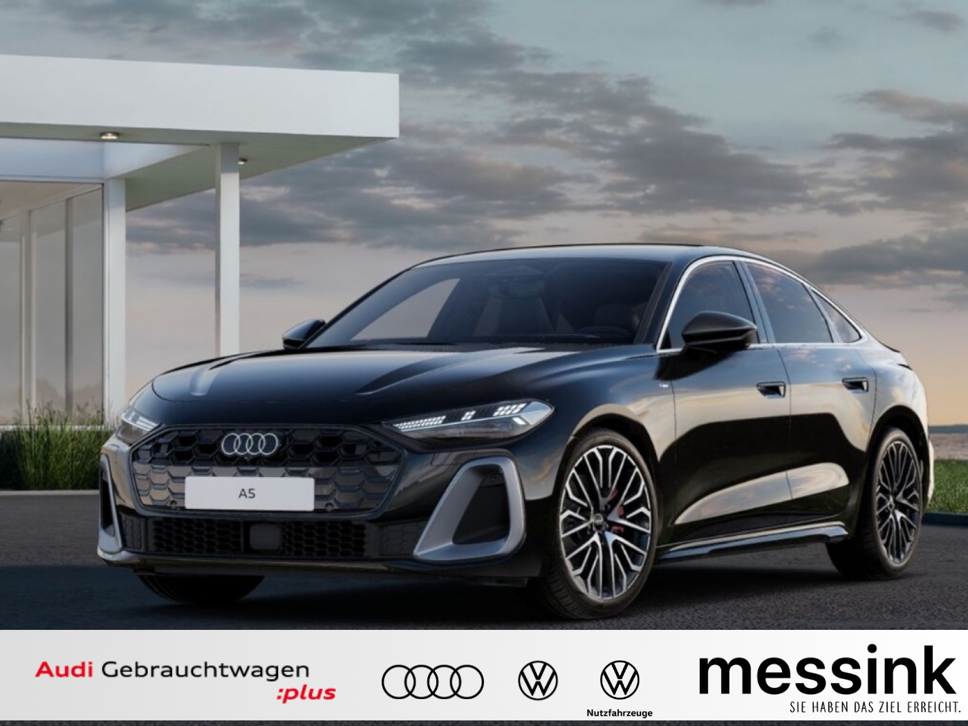 Audi A5 Limousine TDI quattro