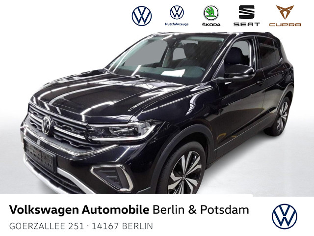 Volkswagen T-Cross 1.0 TSI Style