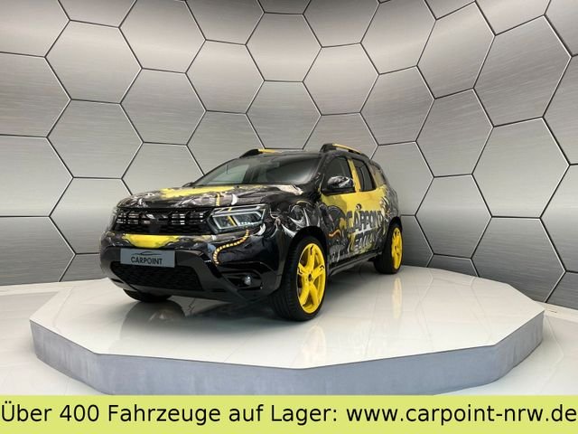 Dacia Duster TCe 150 Monster Edition