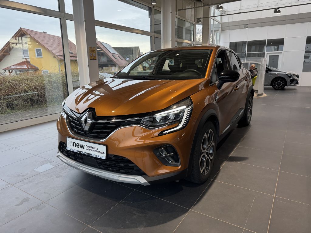 Renault Captur E-TECH PLUG-in 160 Edition One
