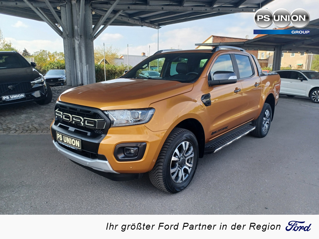 Ford Ranger 2.0 Wildtrak DoKa