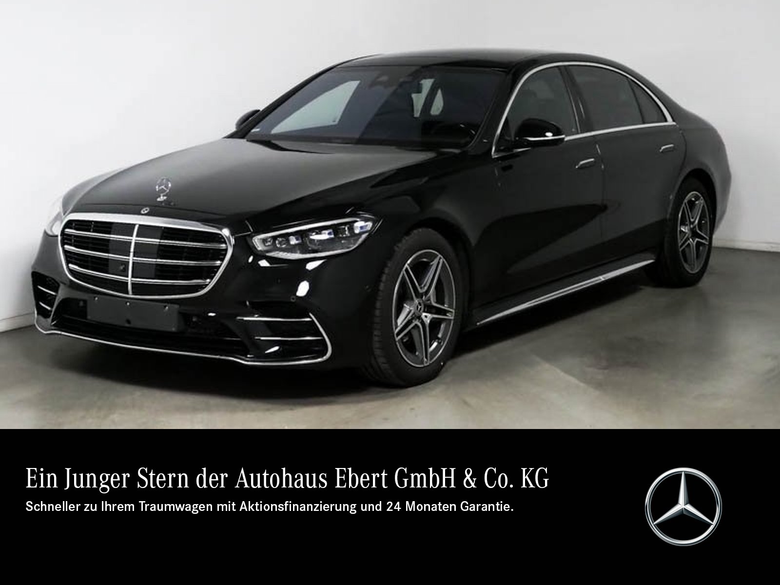 S5004M L AMG Exclusiv HAL 4xMemo TV Chaufeur HUD