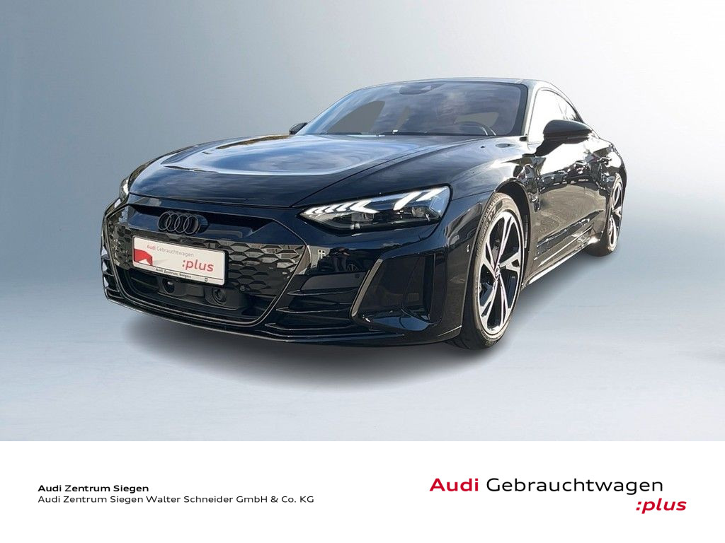 e-tron GT quattro Matrix LED Navi Assistenz Plus Optik schwarz plus