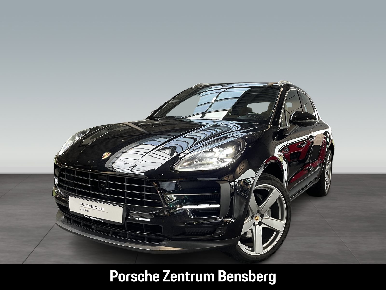 Porsche Macan S