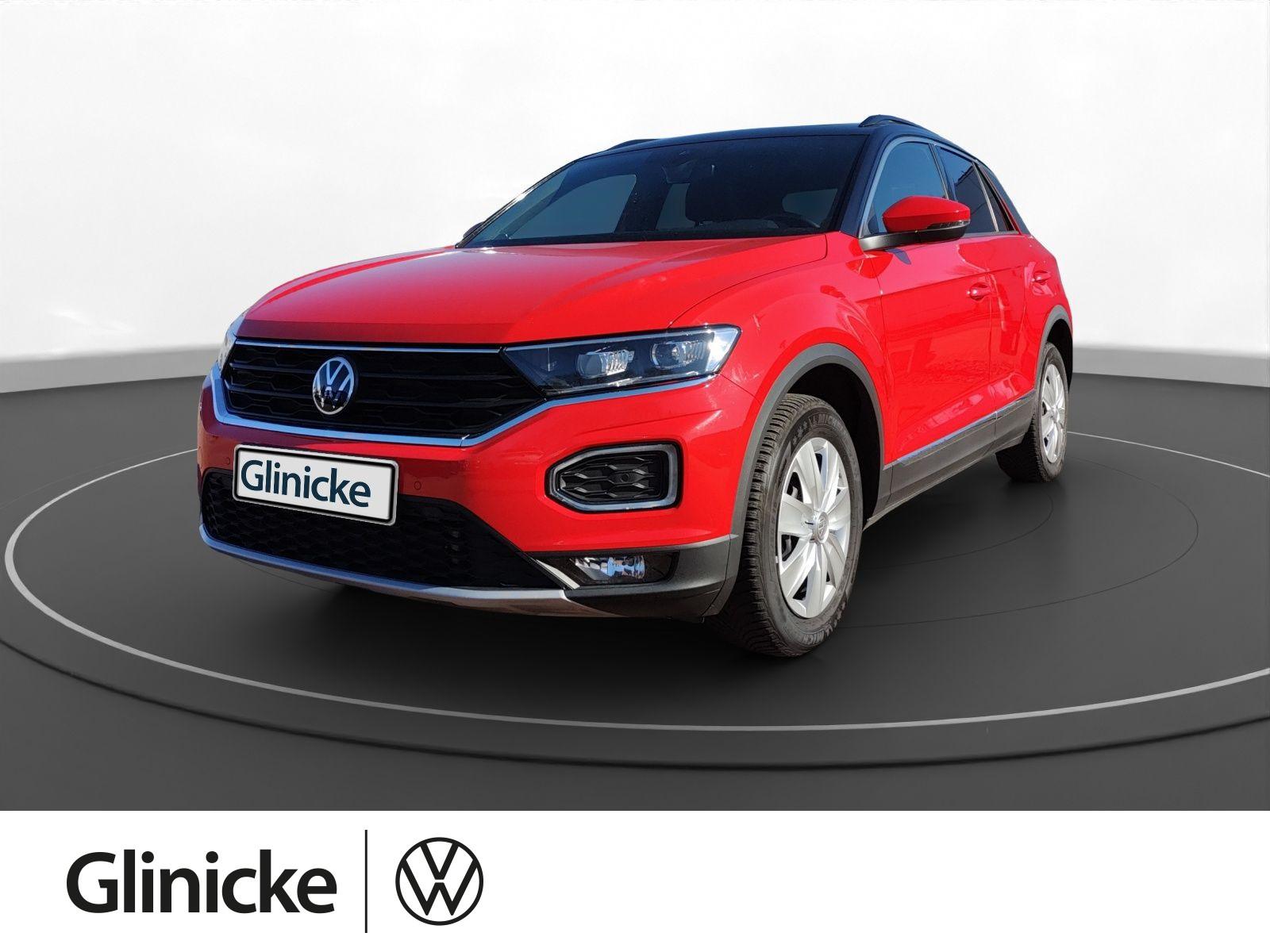 Volkswagen T-Roc 2.0 TDI Sport