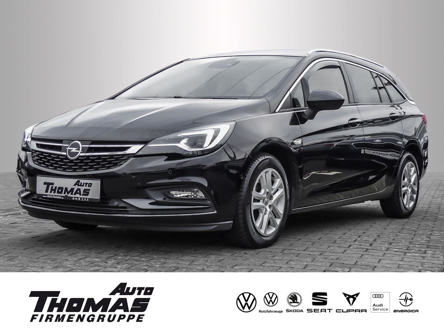 Opel Astra 1.4 Sports Tourer Ultimate Turbo