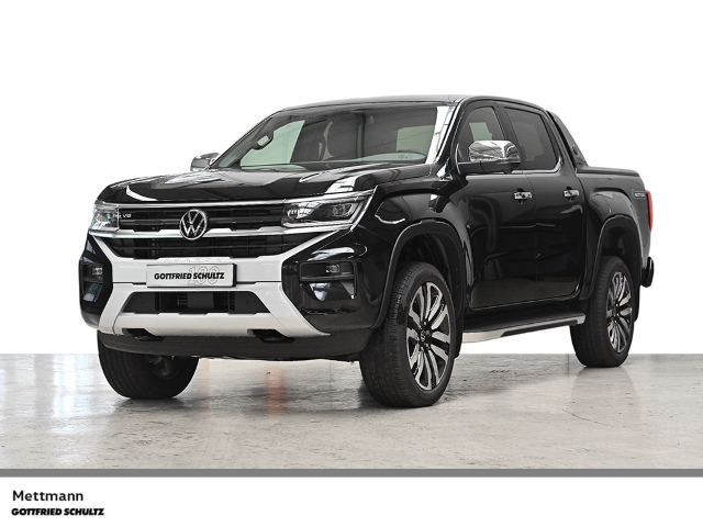 Amarok AVENTURA DSG E-COVER AHK STANDHZG