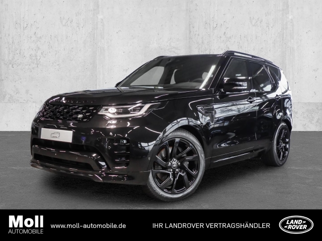 Land Rover Discovery 5 Dynamic SE D350 AWD EU6e Meridian