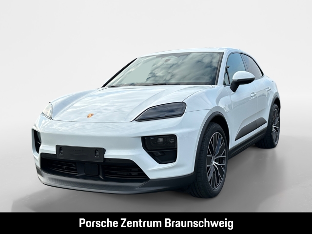 Porsche Macan 4