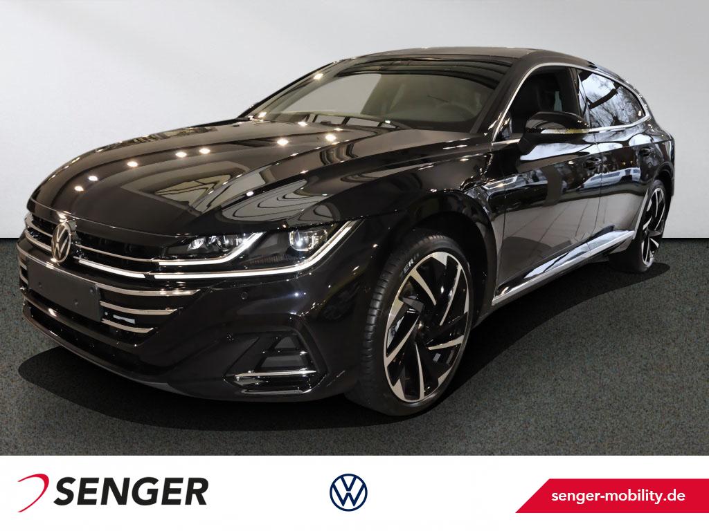 Arteon Shooting Brake R-Line 2,0 TDI LED Navi