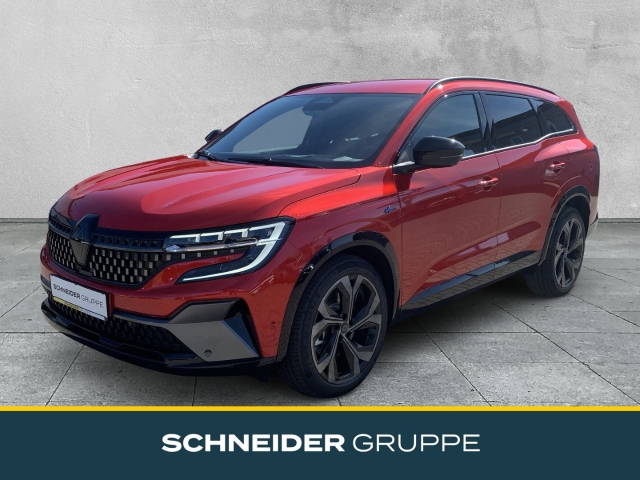 Espace ESPRIT ALPINE FULL HYBRID 200 NAV+SHZ+ACC
