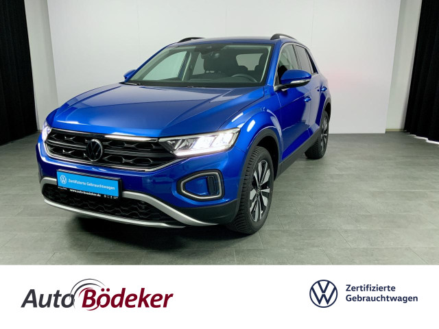 T-Roc 1.5 TSI DSG Move Garantie b. 1.5.29 / Navi