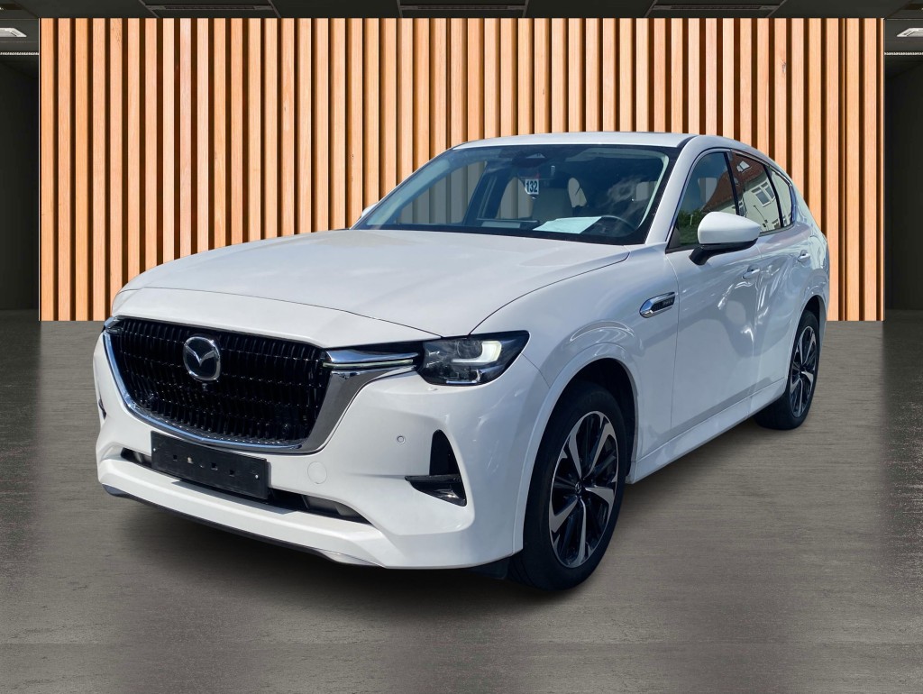CX-60 Homura 2.5 PHEV AWD*Takumi*HeadUp*ACC*AHK*