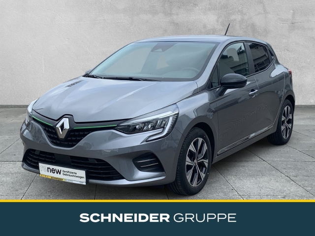 Renault Clio Evolution TCe 90