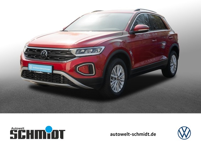 Volkswagen T-Roc 1.5 TSi Life