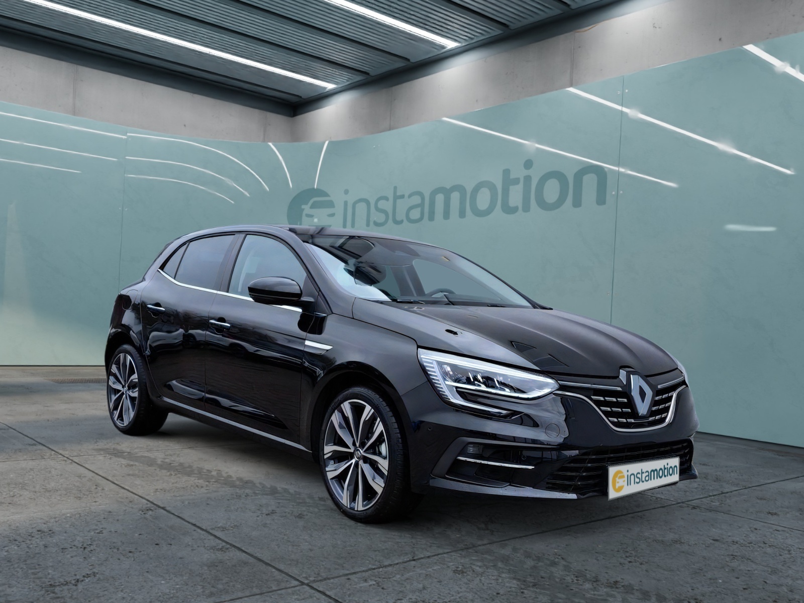 Megane Techno E-Tech PlugIn 160 *18LM, WiPa*