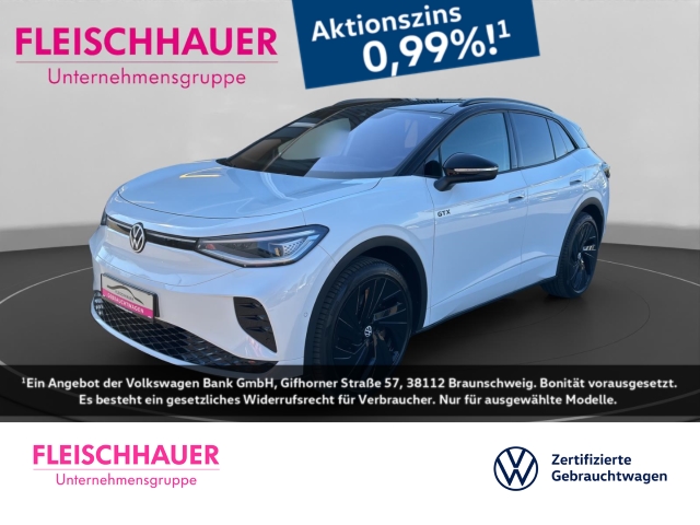 Volkswagen ID.4 Infotainment-Paket GTX 220 77 E1A