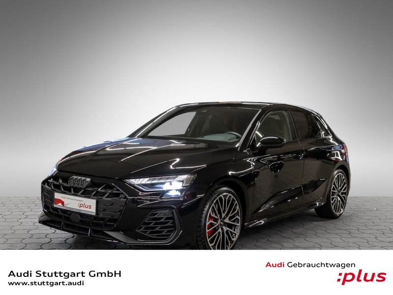 S3 Sportback TFSI S tronic Pano SHZ Keyless PDC