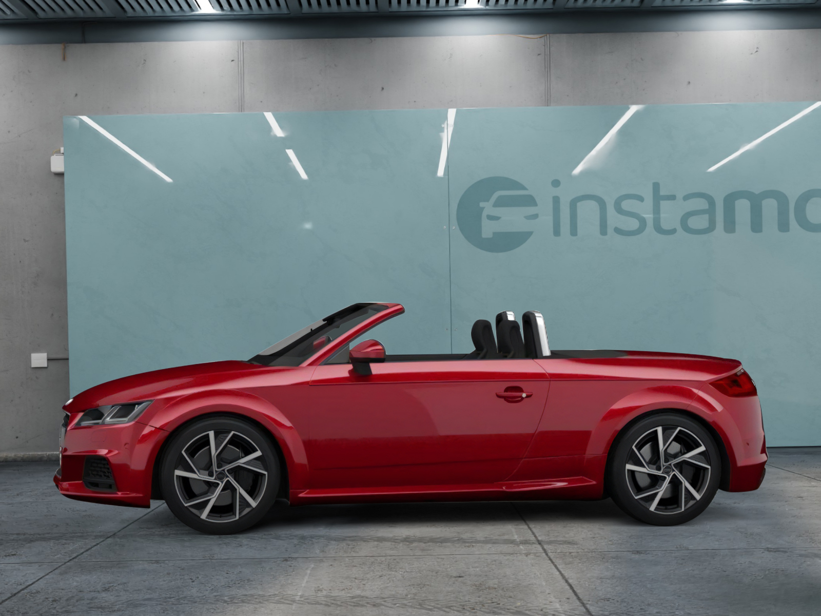Audi TT Roadster 45 TFSI S-line Competition