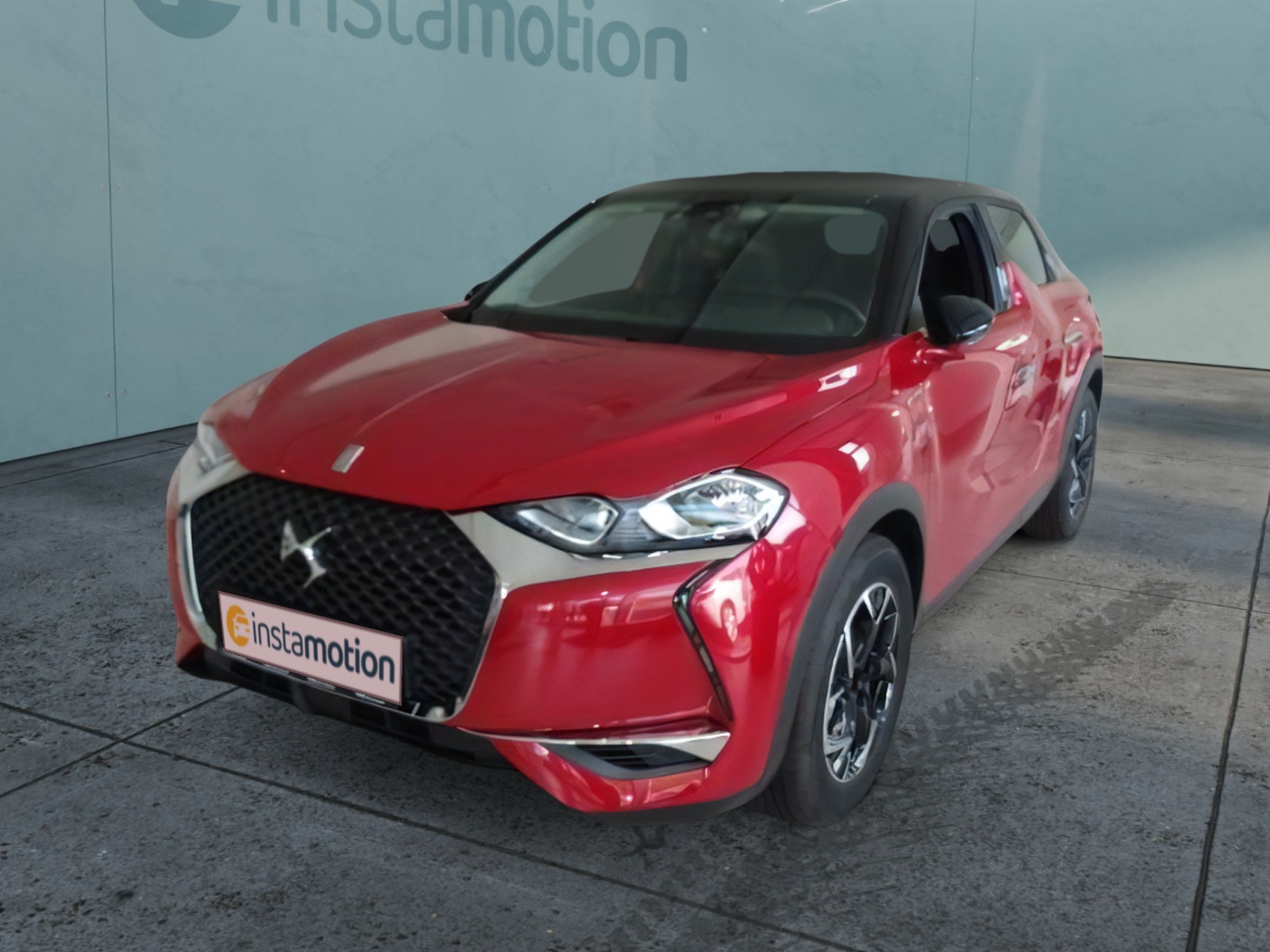 DS3 Crossback Bastille 130 EAT8 Navi Kamera PDC