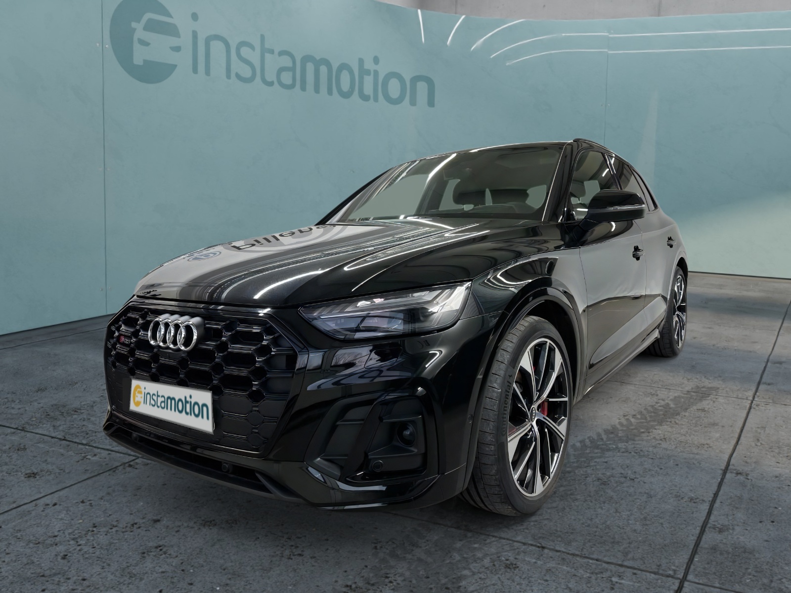 Audi SQ5 TDI BLACK 21