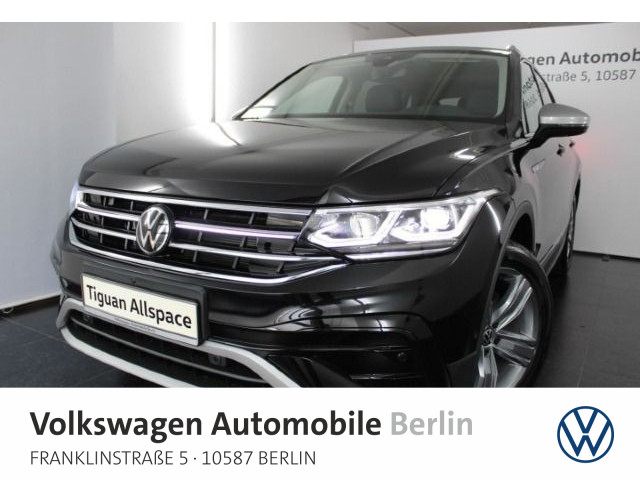 Tiguan Allspace Elegance 2,0 l TSI 4MOTION DSG  *PREISVORTEIL 8465.-€*